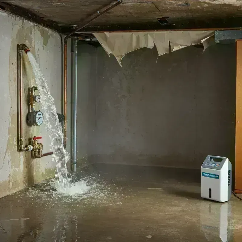 Pipe Burst and Leak Restoration in Palatine, IL